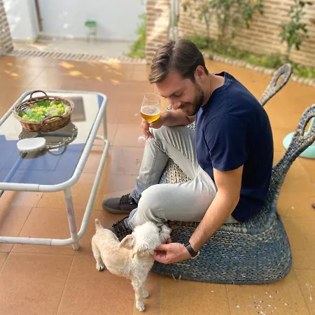 El Patio Del Limonero Hébergement de vacances