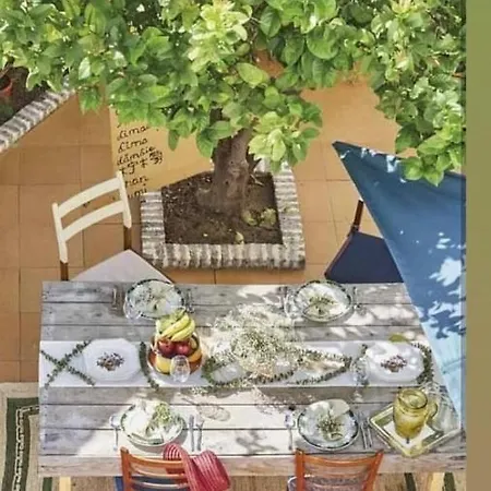 Сasa de vacaciones El Patio Del Limonero