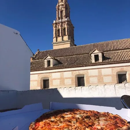 Hébergement de vacances El Patio Del Limonero Écija