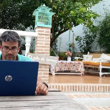 Hébergement de vacances El Patio Del Limonero *