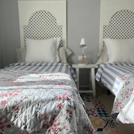 Hébergement de vacances El Patio Del Limonero *