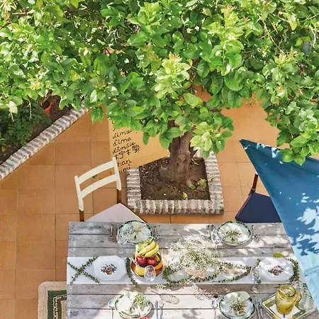 El Patio Del Limonero Hébergement de vacances *