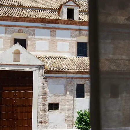 El Patio Del Limonero Hébergement de vacances *