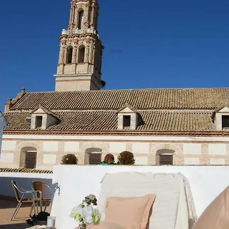 Сasa de vacaciones El Patio Del Limonero *