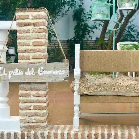 Сasa de vacaciones El Patio Del Limonero Écija