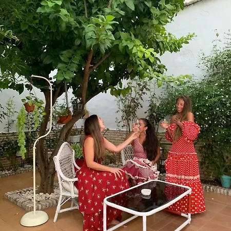 Сasa de vacaciones El Patio Del Limonero