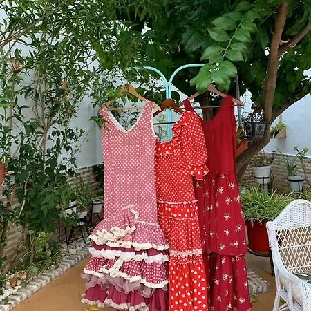 Сasa de vacaciones El Patio Del Limonero Écija