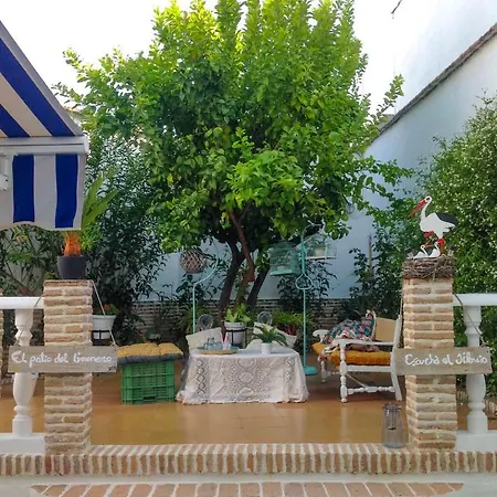 El Patio Del Limonero Écija