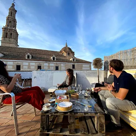 Vakantiehuis El Patio Del Limonero *
