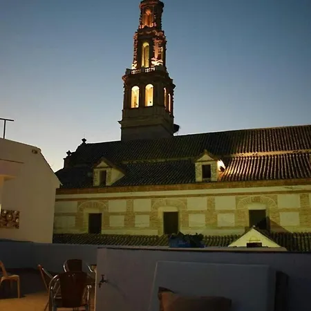 El Patio Del Limonero Vakantiehuis