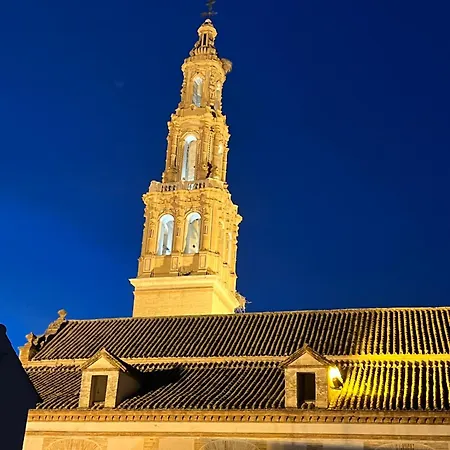 El Patio Del Limonero