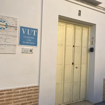 Vakantiehuis El Patio Del Limonero Écija