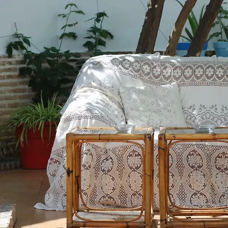 Vakantiehuis El Patio Del Limonero *