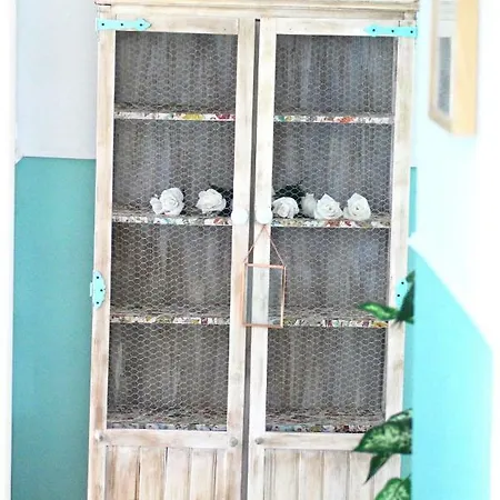 El Patio Del Limonero