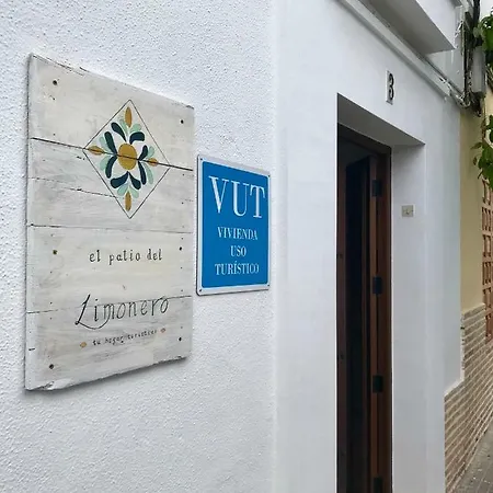 El Patio Del Limonero Vakantiehuis *